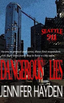 Book cover for Dangerous Lies