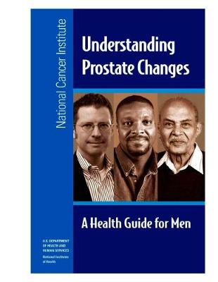 Book cover for Understanding Prostate Changes