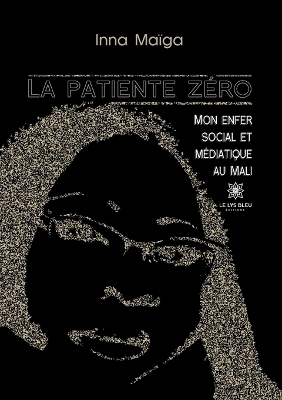 Book cover for La patiente zéro