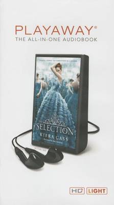 Book cover for The Selection