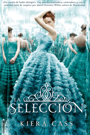 Cover of La selección / The Selection