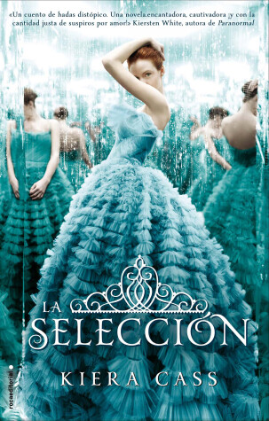 Book cover for La selección / The Selection