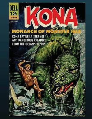 Book cover for Kona