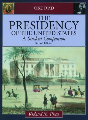 Book cover for The Presidency of the United States