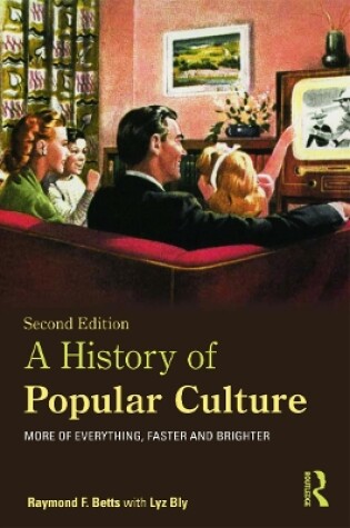 Cover of A History of Popular Culture