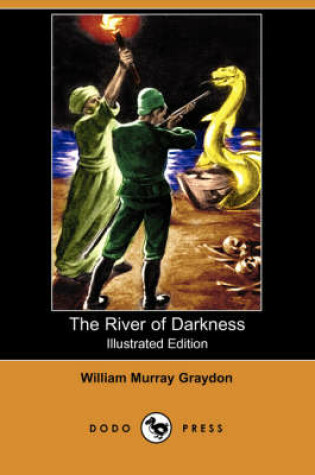 Cover of The River of Darkness(Dodo Press)