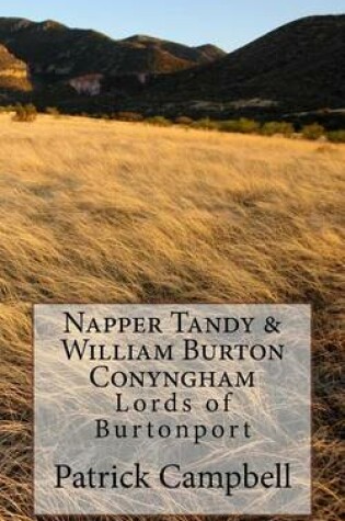 Cover of Napper Tandy & William Burton Conyngham