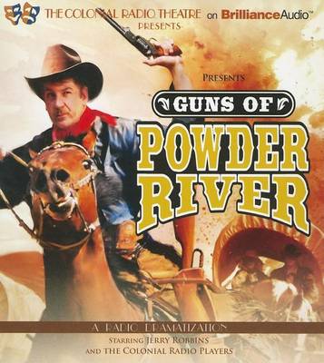 Book cover for Guns of Powder River