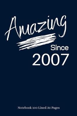 Book cover for Amazing Since 2007