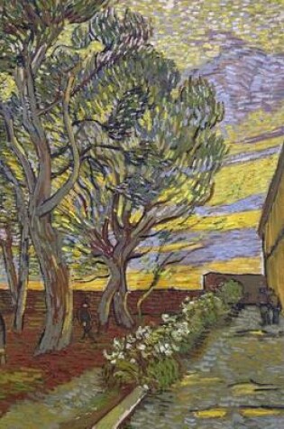 Cover of The Garden of Saint Paul's Hospital, Vincent Van Gogh