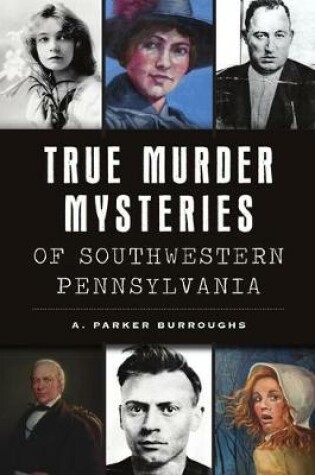 Cover of True Murder Mysteries of Southwestern Pennsylvania