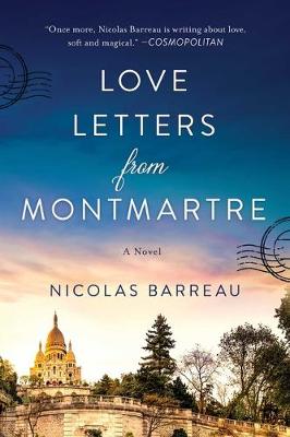 Book cover for Love Letters from Montmartre