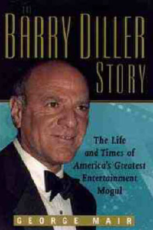 Cover of The Barry Diller Story