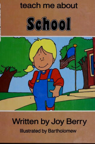 Cover of Teach Me Abt School