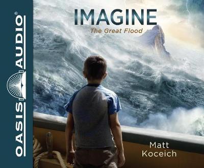 Book cover for Imagine...the Great Flood