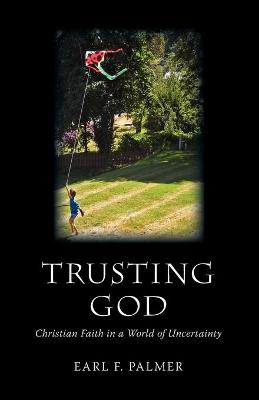 Book cover for Trusting God