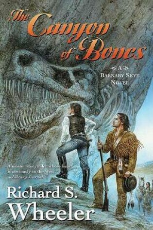 Cover of The Canyon of Bones