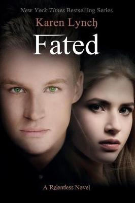 Book cover for Fated