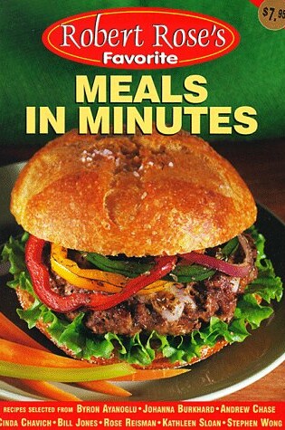 Cover of Meals in Munutes