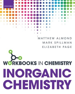 Book cover for Workbook in Inorganic Chemistry