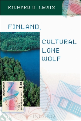 Book cover for Finland, Cultural Lone Wolf