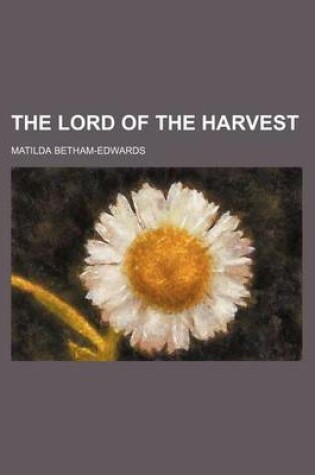 Cover of The Lord of the Harvest