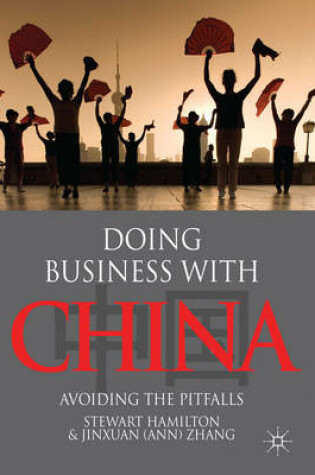 Cover of Doing Business with China