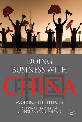 Book cover for Doing Business with China