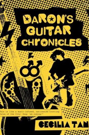 Cover of Daron's Guitar Chronicles