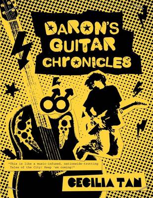 Book cover for Daron's Guitar Chronicles