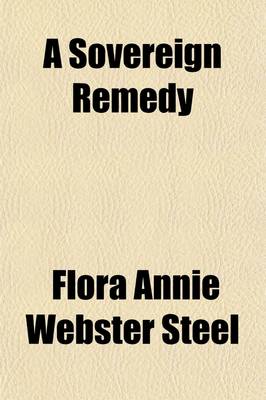 Book cover for A Sovereign Remedy