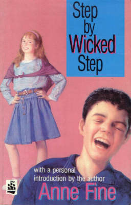 Book cover for Step by Wicked Step