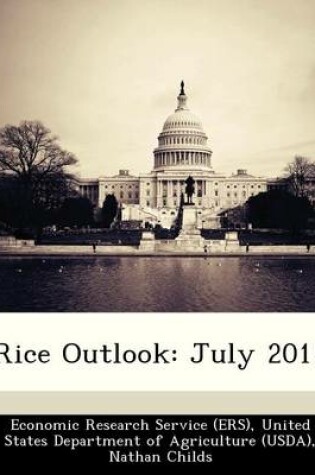 Cover of Rice Outlook