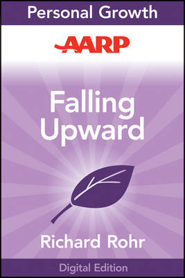 Book cover for AARP Falling Upward