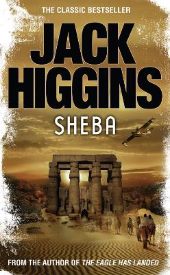 Book cover for Sheba