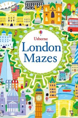 Cover of London Mazes