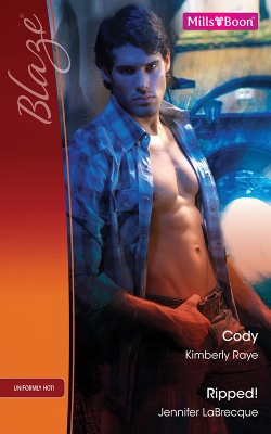 Book cover for Cody/Ripped!
