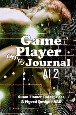 Cover of Game Player (RPG) Journal