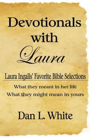 Cover of Devotionals with Laura