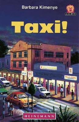 Book cover for Taxi