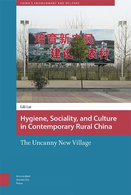 Cover of Hygiene, Sociality, and Culture in Contemporary Rural China