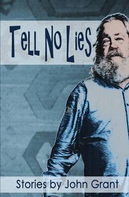 Book cover for Tell No Lies