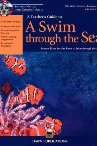 Cover of A Teacher's Guide to A Swim Through the Sea