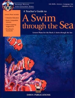 Book cover for A Teacher's Guide to A Swim Through the Sea