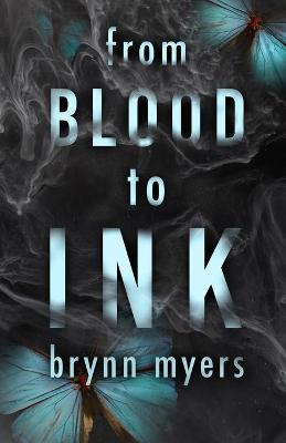 Book cover for From Blood to Ink