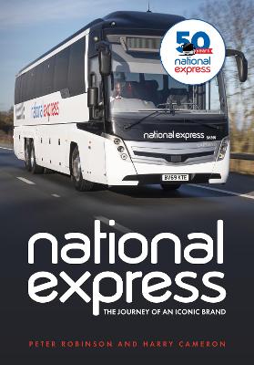 Book cover for National Express