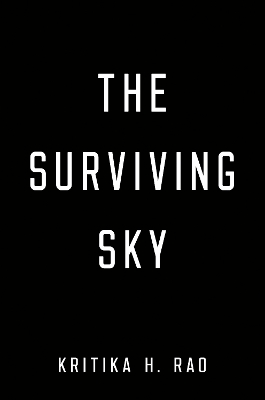 Book cover for The Surviving Sky