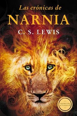 Book cover for Las crónicas de Narnia