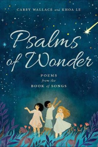 Cover of Psalms of Wonder