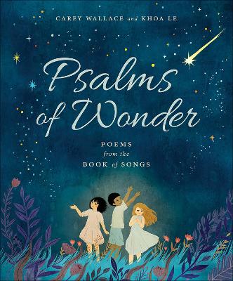 Book cover for Psalms of Wonder